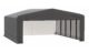 ShelterLogic ShelterTube Wind and Snow-Load Rated Garage, 20x23x10