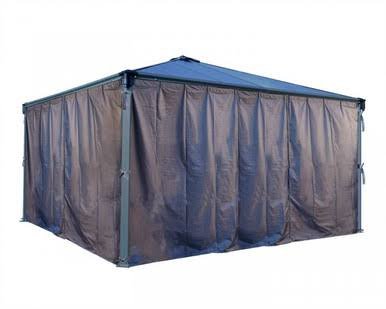 Canopia Palermo 4300 Gazebo Curtain set – 4 piece Canopia Palermo 4300 Gazebo Curtain set – 4 piece