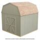 Handy Home DIY Braymore 10 ft. x 10 ft. Wooden Storage Shed with Flooring Included - Image 6