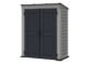 Duramax 5x3 YardMate Pent Plus with Floor - Image 2