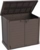 Duramax Storeaway Flat Lid 1200L Brown - Image 7