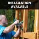 Gorilla Playsets High Point II Swing Set - Image 11