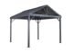 Sojag Sanibel 10 ft. x 10 ft. Shelter in Gray