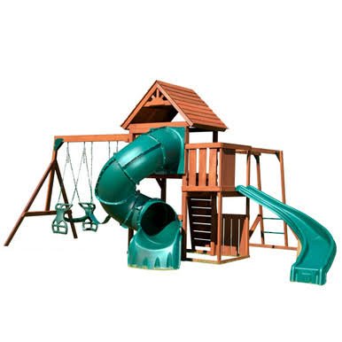 Swing-N-Slide Grandview Twist Swing-N-Slide Grandview Twist