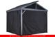 Sojag Curtains for Sanibel 8 x 8 ft Black - Gazebo Not Included - Image 6
