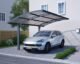 Canopia by Palram Arizona Wave 5000 HG9105 Carport, 10 x 16 x 9, Gray - Image 3