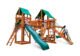 Gorilla Playsets Pioneer Peak Swing Set