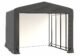 ShelterLogic ShelterTube Wind and Snow-Load Rated Garage, 12x18x10