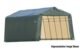 ShelterCoat 13 x 28 ft. Garage Peak Green STD - Image 2