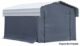 Arrow Enclosure Kit for Arrow Carport, 10 ft. x 15 ft. Gray