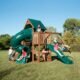 Swing-N-Slide Tellico Terrace Wood Complete Play Set