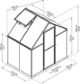 Canopia by Palram Mythos 6 ft. x 4 ft. Greenhouse Kit - Twinwall Panels - Image 5