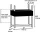 ShelterLogic Ultra Duty Firewood Rack with Cover - Image 5