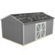 Handy Home DIY Astoria 12 ft. x 20 ft. Wooden Storage Shed with Flooring Included - Image 7