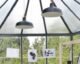 Canopia by Palram Oasis 8 ft. Greenhouse Kit - Grey Structure & Hybrid Panels - Image 3