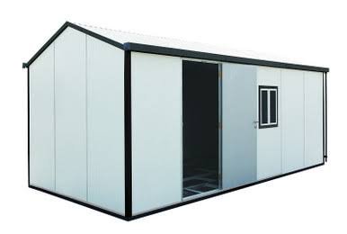 Duramax Gable Top Insulated Building 19×10 Kit Duramax Gable Top Insulated Building 19×10 Kit