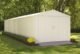Commander 10 x 30 ft. Steel Storage Building Eggshell - Image 5
