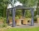 Canopia Palermo 3000 Gazebo 10' x 10' Gray - Image 3