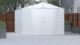 Arrow Select Steel Storage Shed, 10x14, Flute Grey - Image 6