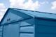Arrow Select Steel Storage Shed, 10x8, Blue Grey - Image 4