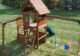 Swing-N-Slide Knightsbridge Ultimate Wood Complete Play Set - Image 2
