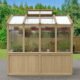 Yardistry 6.7′ x 7.8′ Meridian Greenhouse - Image 6