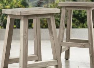 Yardistry Madison Outdoor Bar Stools
