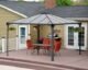 Canopia Palermo Gazebo, 14' x 14', Gray - Image 6