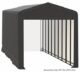 ShelterLogic ShelterTube Wind and Snow-Load Rated Garage, 14x40x16 - Image 7