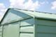 Arrow Select Steel Storage Shed, 10x8, Sage Green - Image 4