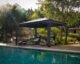 Canopia Dallas 4900 12 ft. x 16 ft. Garden Gazebo, Grey - Image 3