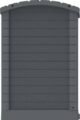 Duramax Storeaway Arc Lid 1200L Gray - Image 6