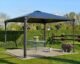Canopia Palermo Gazebo, 14' x 14', Gray - Image 7