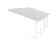Canopia by Palram Feria 13 ft. x 20 ft. Patio Cover Kit – Twin wall