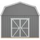 Handy Home DIY Hudson 12 ft. x 12 ft. Wooden Storage Shed with Flooring Included - Image 7