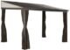 Sojag Portland Wall-Mounted Gazebo 10 x 12 ft