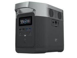 EcoFlow DELTA 1300 (1800W / 1300wH) Portable Power Station
