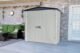 Spacemaker Patio Shed, 6x3, Flute Grey and Anthracite - Image 5