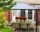 Canopia Palermo Gazebo, 14' x 14', Gray - Image 8