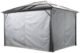 Sojag Curtains for Meridien 10 x 12 ft Grey – Gazebo Not Included