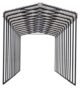Arrow Carport, 14x51x14, Eggshell - Image 6