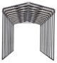 Arrow Carport, 14x47x14, Eggshell - Image 6