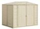 Duramax 8x5.4 Duramate Shed w/ Foundation - Image 2