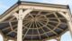 Yardistry Meridian Octagon Gazebo with Cedar Wood & Aluminum Roof (12 ft.) - Image 3
