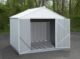 Steel shed floor kit, metal shed floor kit, arrow sheds floor kit, flooring for shed, Ezee shed kit, EZEE shed floor kit - Image 3