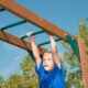 Swing-N-Slide Knightsbridge Ultimate Wood Complete Play Set - Image 6