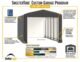 ShelterLogic ShelterTube Wind and Snow-Load Rated Garage, 12x27x10 - Image 8