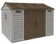 Duramax Apex 10.5' x 8' Vinyl Shed - Image 10