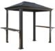 Sojag Mykonos Grill Gazebo 5 x 8 ft