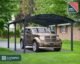 Canopia By Palram Arcadia 5000 Carport & Patio Cover 16 x 12 x 8 - Image 4